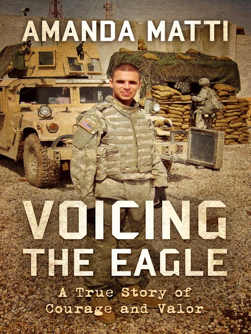 Title details for Voicing the Eagle by Amanda Matti - Available
